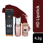Gala of London HD Lipstick	- E33 Choco Brown